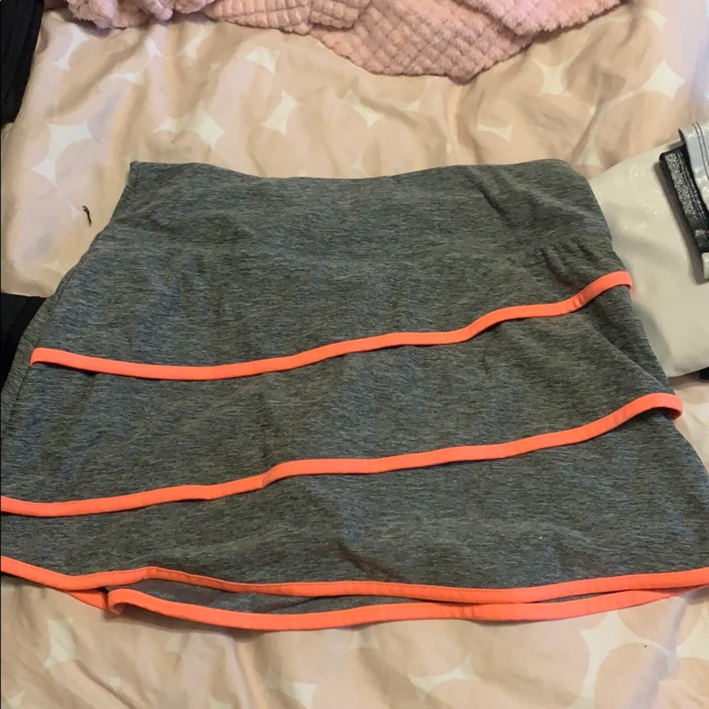 tennis skirt